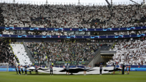 Adepto do Sporting detido em Frankfurt por fazer saudação nazi