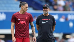'El País' garante que os dirigentes do Liverpool veem Darwin como maior fracasso de Klopp
