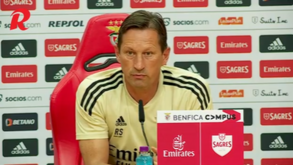 Roger Schmidt aponta a 