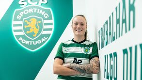 Maiara Niehues reforça equipa feminina do Sporting