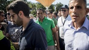 Participação de Álvaro Sobrinho na Sporting SAD baixou de 30% para 13% em agosto