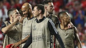 «Draxler precisa de pouco para se meter em forma e Brooks é do agrado de Schmidt»: Rui Costa e o 