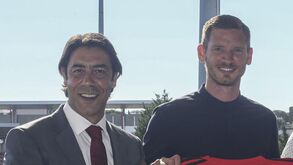 Rui Costa sobre saídas: manter Weigl 