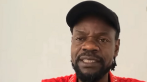 Akwá satisfeito com fim da sanção da FIFA e com vontade de ser presidente da Federação Angolana de Futebol 