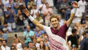 Casper Ruud é o primeiro finalista do US Open depois de bater Khachanov