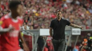 Vêm aí mexidas (e surpresas): o onze provável do Benfica para o jogo com o Famalicão 