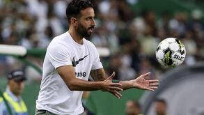 Irmão de Rúben Amorim chama 