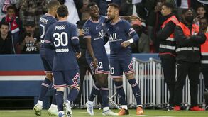 Neymar: «Tenho muito que dizer sobre Nuno Mendes...»