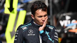 Alex Albon falha GP de Itália devido a uma apendicite
