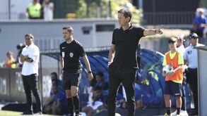 Roger Schmidt: «Não espero vitórias fáceis e hoje voltou a ser um exemplo disso»