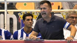 Ricardo Ares: «Uma vergonha que comunicados a pressionar as equipas de arbitragem tenham resultado»