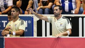 Nuno Resende e a conquista da Supertaça: «Dá-nos confiança para a temporada»