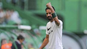 Rúben Amorim: «Devíamos ter feito mais golos mas foi uma vitória justa»