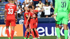 A crónica do Famalicão-Benfica, 0-1: a arte de vencer mesmo sem brilhar 
