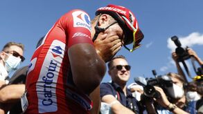 Remco Evenepoel: «É o dia mais bonito da minha vida»