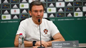 José Luís Mendes reconhece que Espanha foi superior: «Não conseguimos jogar o nosso futsal»