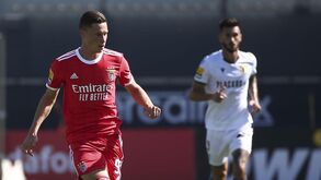 Draxler torna-se o sexto alemão a jogar pelo Benfica