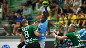 Carlos Jorge: «Com erros na 2.ª parte, o jogo desequilibrou-se e quebrámos física e animicamente»