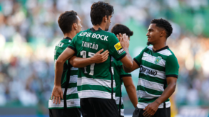 Trincão: «Temos uma equipa incrível»