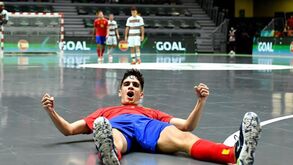 Espanha-Portugal, 6-2 (a.p.): erros e desilusão