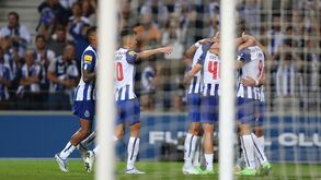O resumo do FC Porto-Chaves: os golos, os casos e outros lances