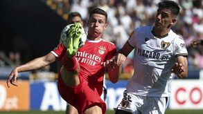 «Mais um penálti por marcar sobre o Draxler»: as reações à vitória do Benfica sobre o Famalicão