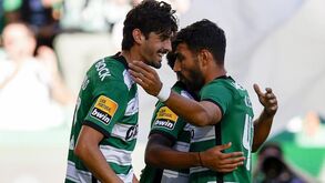 «Quatro golos não é nada mau para um clube que dizem não ter pontas-de-lança»: as reações à vitória do Sporting