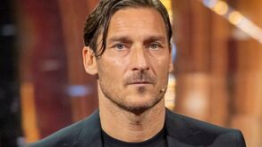 Totti fala de traição da ex-mulher com 