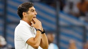 Paulo Fonseca foi assaltado nos primeiros dias em Lille: técnico ficou sem 200 mil euros