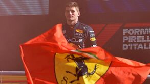 Max Verstappen pode ser campeão já no próximo Grande Prémio: conheça as contas
