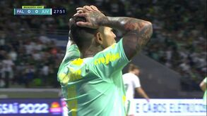 Palmeiras de regresso às vitórias no Brasileirão: o resumo do jogo com o Juventude