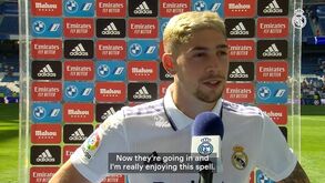 Valverde explica grande golo marcado ao Maiorca: «Comecei a correr e via camisolas vermelhas…»