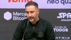 Vítor Pereira e a continuidade no Corinthians: «Fui muito claro com o presidente»
