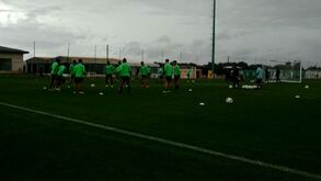 Amorim chama 'reforços' na véspera do Tottenham