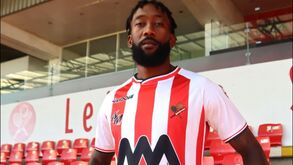 Abdel Diarra reforça defesa do Leixões