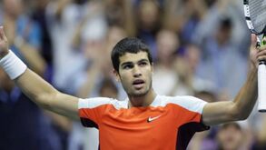 De Oeiras ao US Open foi um pulinho: Carlos Alcaraz, o espanhol que tomou o ténis mundial de assalto