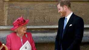 O tributo de Harry à 