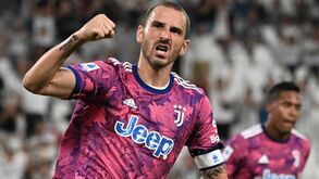 Bonucci reage ao empate com Salernitana: «Transformar a raiva pelo que nos roubaram em energia»