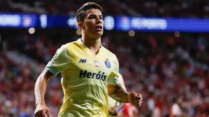 FC Porto-Club Brugge: dragões procuram primeira vitória