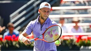 Denis Kudla-Zachary Svajda: terceiro jogo entre ambos os tenistas