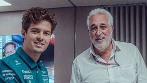 Felipe Drugovich é o novo piloto reserva da Aston Martin
