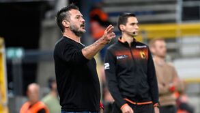 Carl Hoefkens: «Sérgio Conceição já tinha muita paixão enquanto jogador»