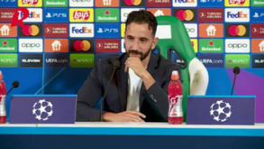 Rúben Amorim sobre Morita: «Pede desculpas mil vezes por dia...»