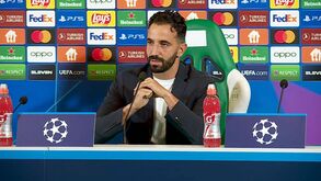 Rúben Amorim: «Edwards pode melhorar muito e chegar à seleção inglesa»
