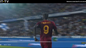 Dybala em grande: depois do golo, a assistência para o tento de Abraham