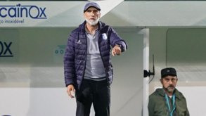 Álvaro Pacheco crítico com tempo útil de jogo: «Quando jogamos contra os grandes, isto do anti-jogo não é permitido»