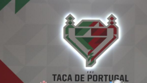 Sorteio de hoje da Taça de Portugal já inclui 2ª liga