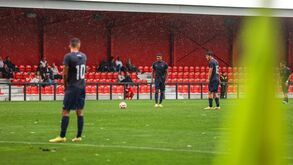 Murilo volta a competir oito meses depois da grave lesão no tendão de Aquiles