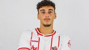 Leixões empresta Rodrigo Ferreira ao Montalegre