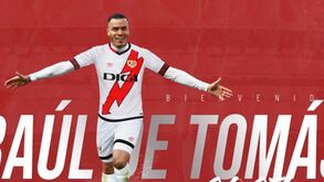 Rayo Vallecano pronto a receber 'bomba' RDT? Negócio fora de tempo e muitas polémicas